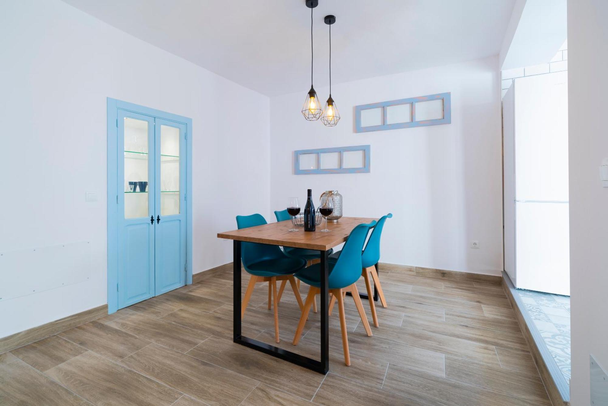 Casa Carabeo Apartment Нерха Екстериор снимка